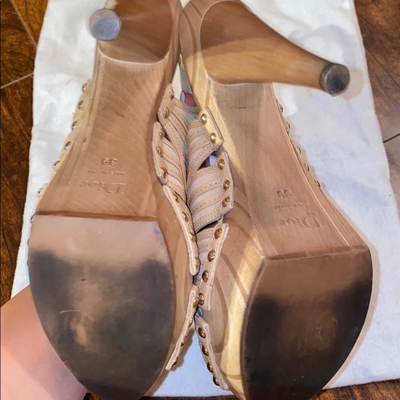 Dior heels - Picture 5 of 6
